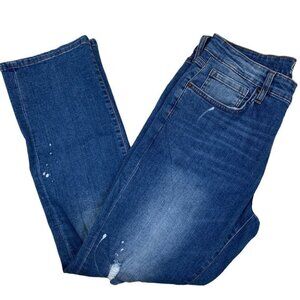 Lazer Mens Straight-Fit Stretch Jean Size 31*30